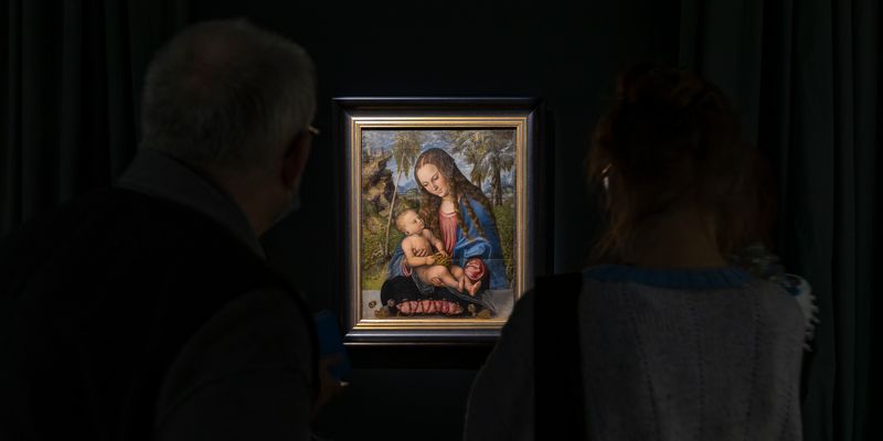 Wystawa dzieł Cranacha w Muzeum Narodowym w Warszawie