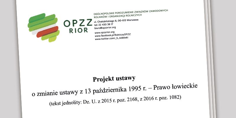 Projekt Izdebskiego inicjatywą poselską PiS-u?