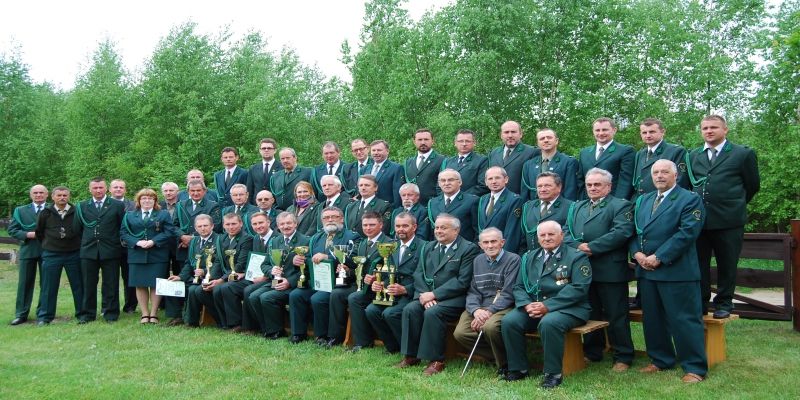 50 lat KŁ „Knieja” w Oleśnicy 