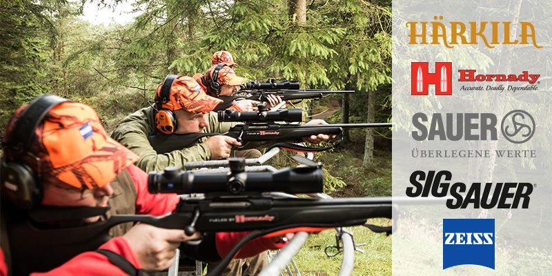Wybraliśmy reprezentanta na 6. edycję Zeiss Fieldshooting Event