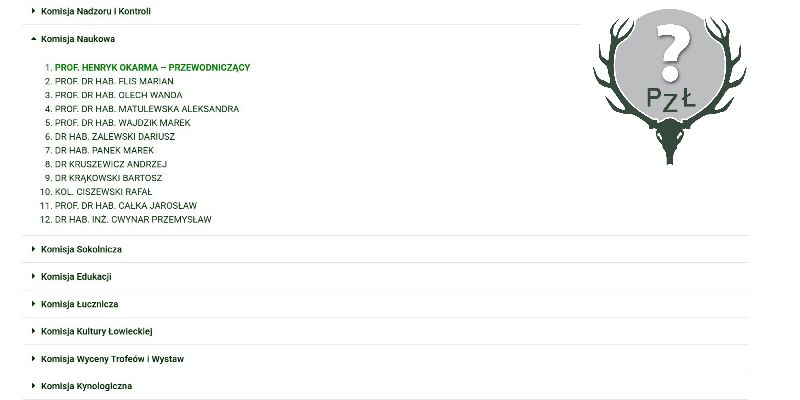 List otwarty prof. Dariusza J. Gwiazdowicza do przyjaciół myśliwych