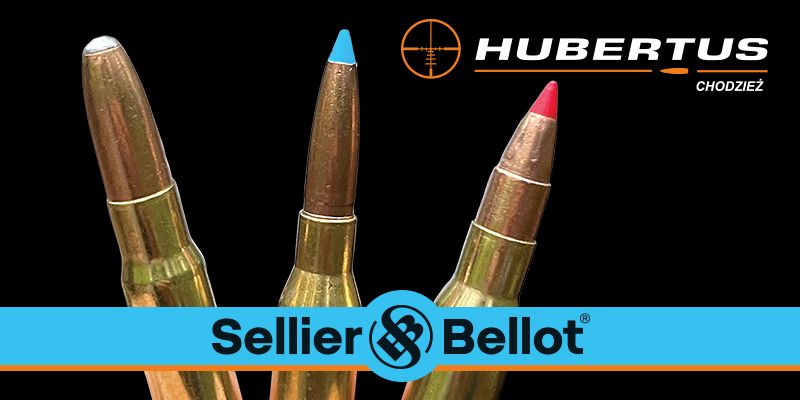 Konkurs „Przystrzelaj broń i wygraj amunicję S&B!”