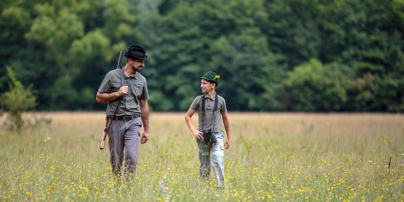 Zbiórka podpisów ws. udziału dzieci w polowaniach trwa