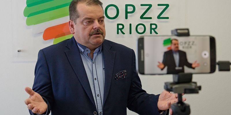 Rolniczy OPZZ Izdebskiego za odstrzałem wilków i łosi