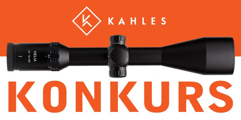 Konkurs na najcięższe parostki 2018 r.