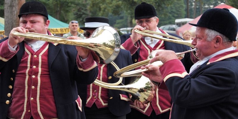 X Festiwal Kultury Łowieckiej w Bytnicy