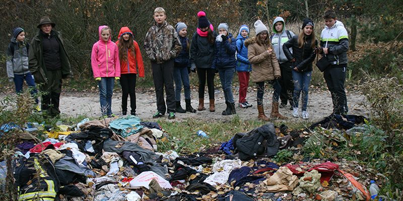 Inicjatywy kół łowieckich z okręgu tarnobrzeskiego