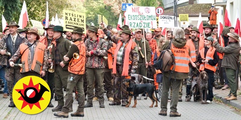 Związek Zawodowy „Wspólna Sprawa” – rok działalności w obronie łowiectwa