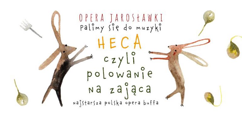 Filmowa premiera opery „Heca, czyli polowanie na zająca”