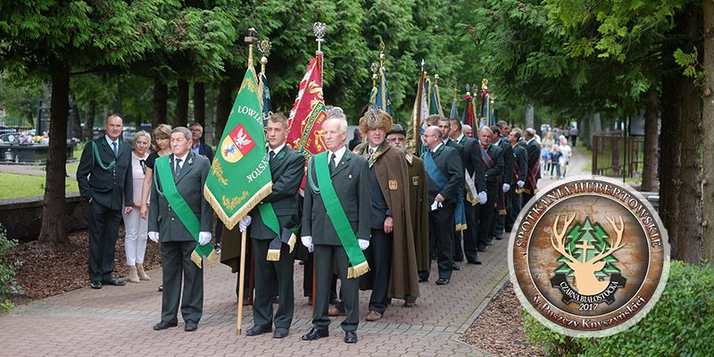 XI Spotkania Hubertowskie w Puszczy Knyszyńskiej