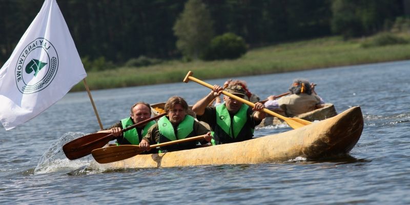 XIII konkurs sygnalistów myśliwskich na Mazurach