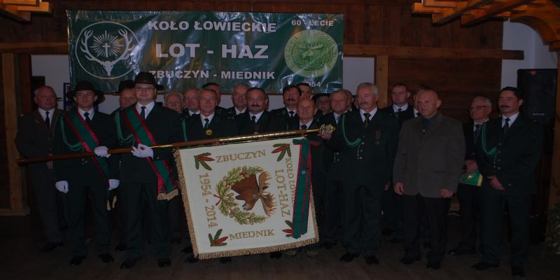 60 lat KŁ „Lot–Haz” 