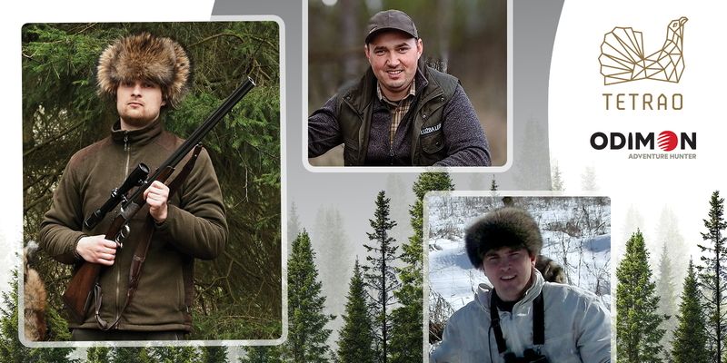 Lisiarz sezonu w ostojach głuszców i cietrzewi wyłoniony