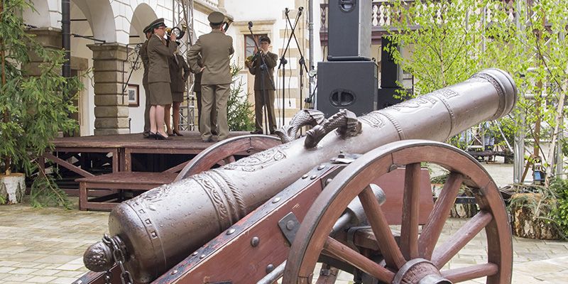 Sygnaliści po raz dziewiąty zmierzą się w konkursie „O Róg Zbramira”