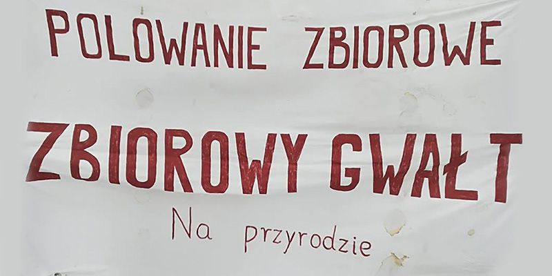 Pierwsza blokada w częstochowskim okręgu