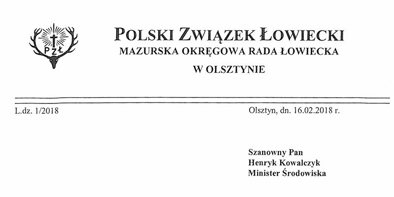 Mazurska ORŁ w obronie samorządności PZŁ