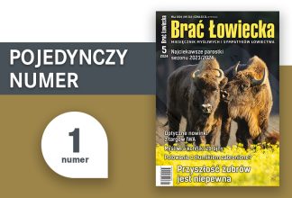 Pojedynczy numer BŁ - wydanie drukowane (InPost)