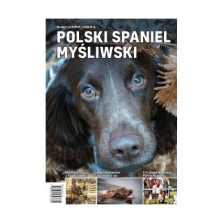 Polski Spaniel Myśliwski - Biuletyn 2/2022