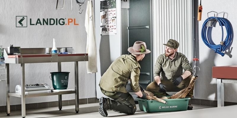 Konkurs „Poluj na nagrody z nowym sklepem LANDIG.pl!”