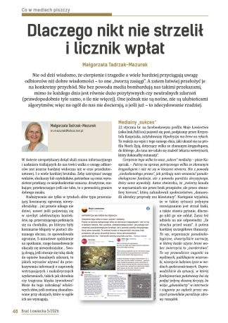 Dlaczego nikt nie strzelił i licznik wpłat