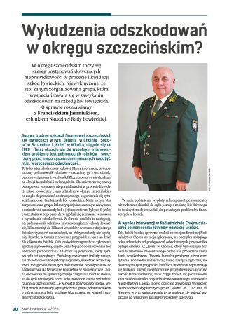 Wyłudzenia odszkodowań w okręgu szczecińskim?