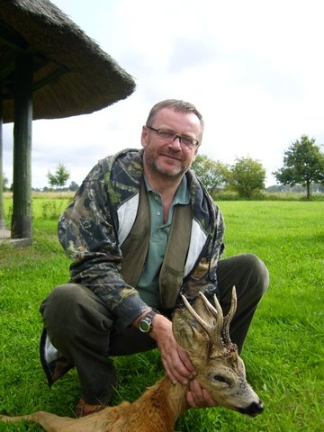 Staruszek widłak