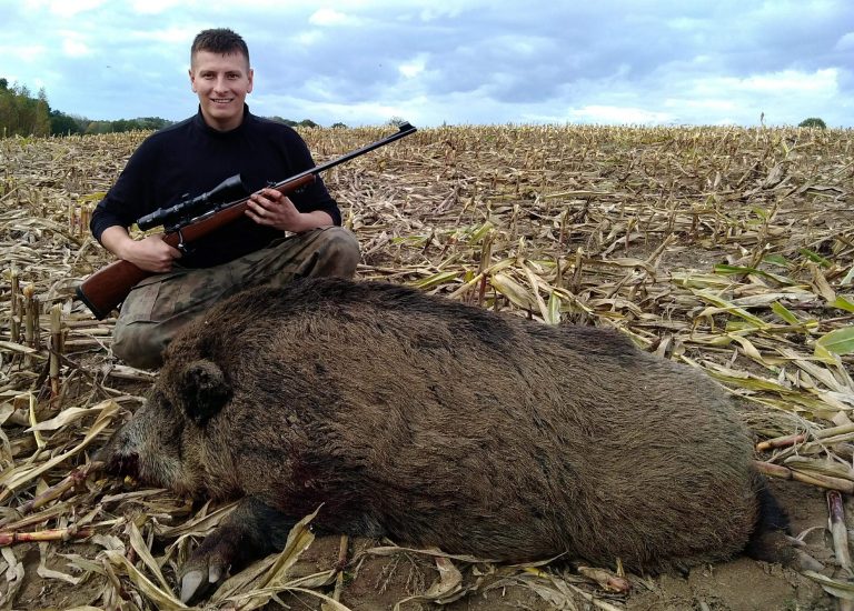 KŁ „Szarak” w Choszcznie, 148 kg
