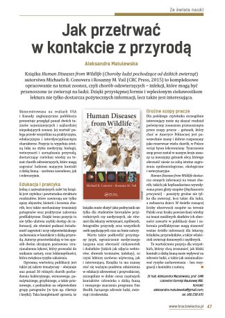 Jak przetrwać w kontakcie z przyrodą