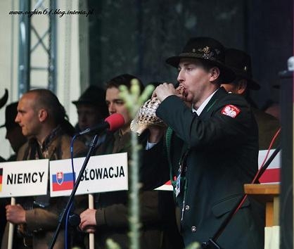 Mistrzostwa Europy w Wabieniu Jeleni...