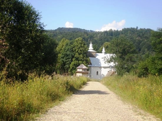 Łopienka-cerkiew