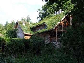 Widok z rzeki