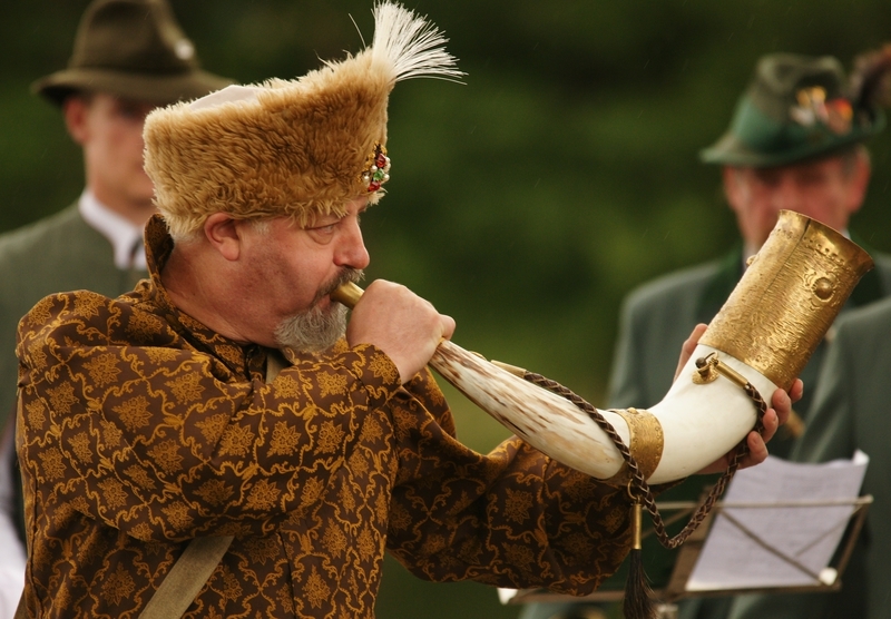 Hejnały myśliwskie