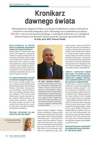 Kronikarz dawnego świata
