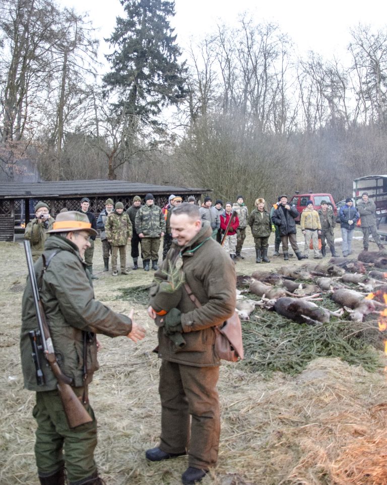 V-CE KRÓL POLOWANIA