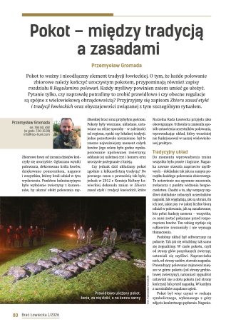 Pokot – między tradycją a zasadami