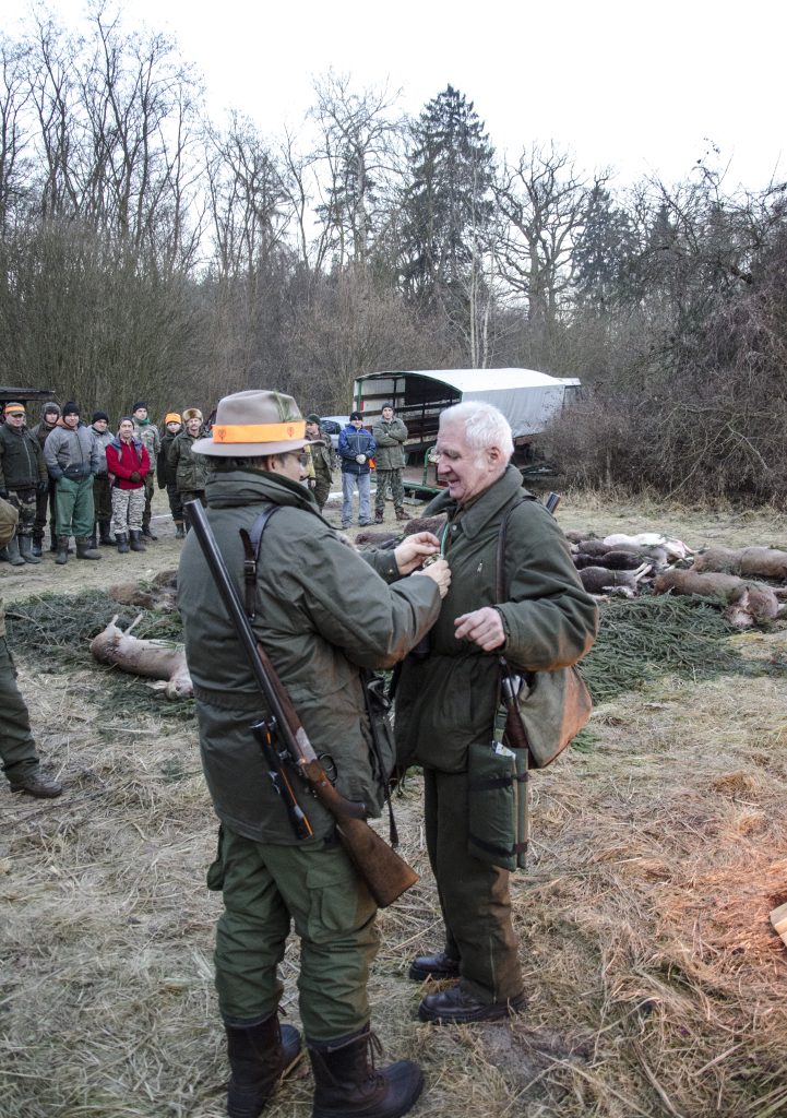 KRÓL POLOWANIA