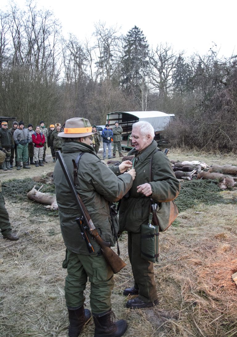 KRÓL POLOWANIA