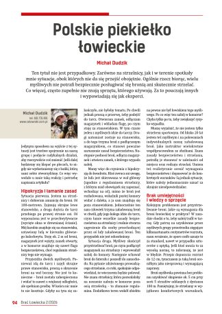 Polskie piekiełko łowieckie