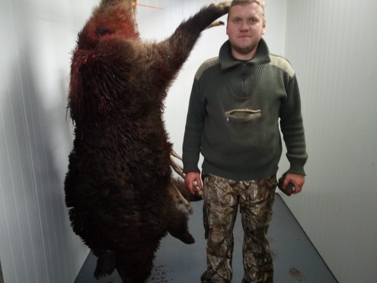 KŁ „Weteran” w Szczecinie, 145 kg