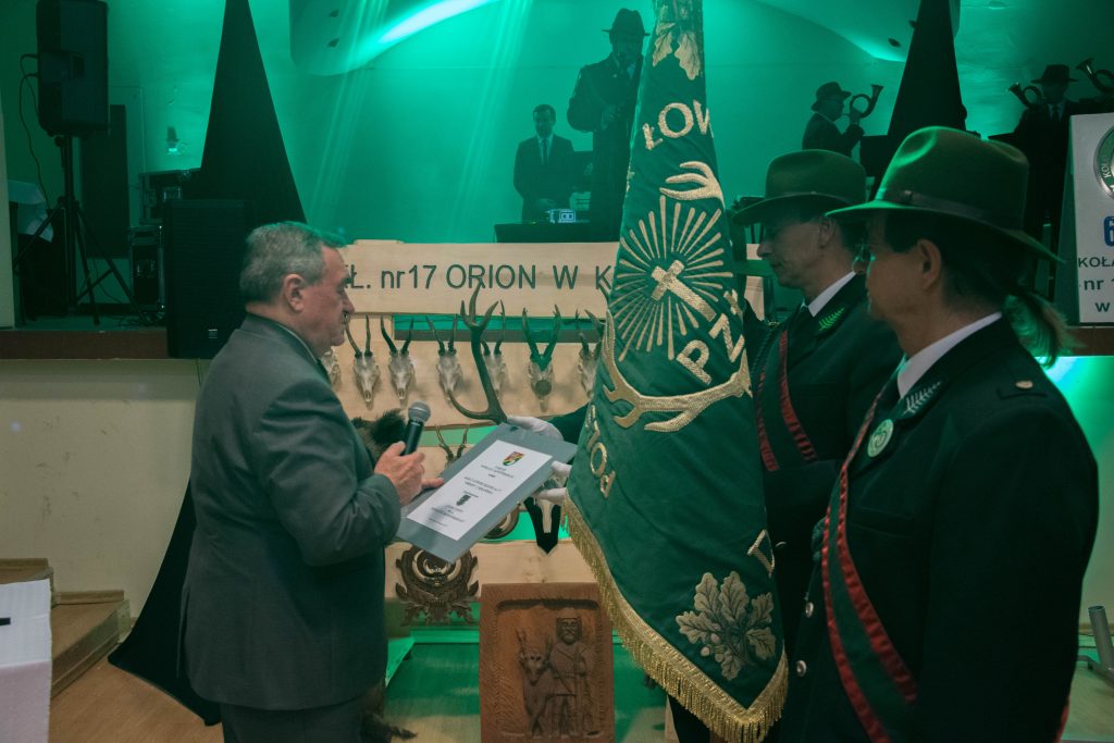 60-lecie KŁ nr 17 