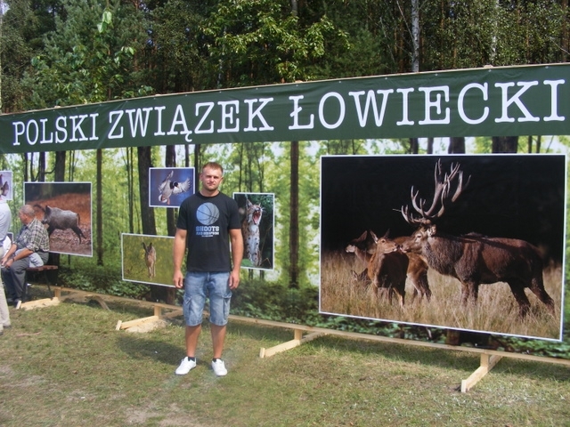 II Lubelskie Spotkanie z Kulturą i Tradycją Łowiecką - 21.08.2010r.