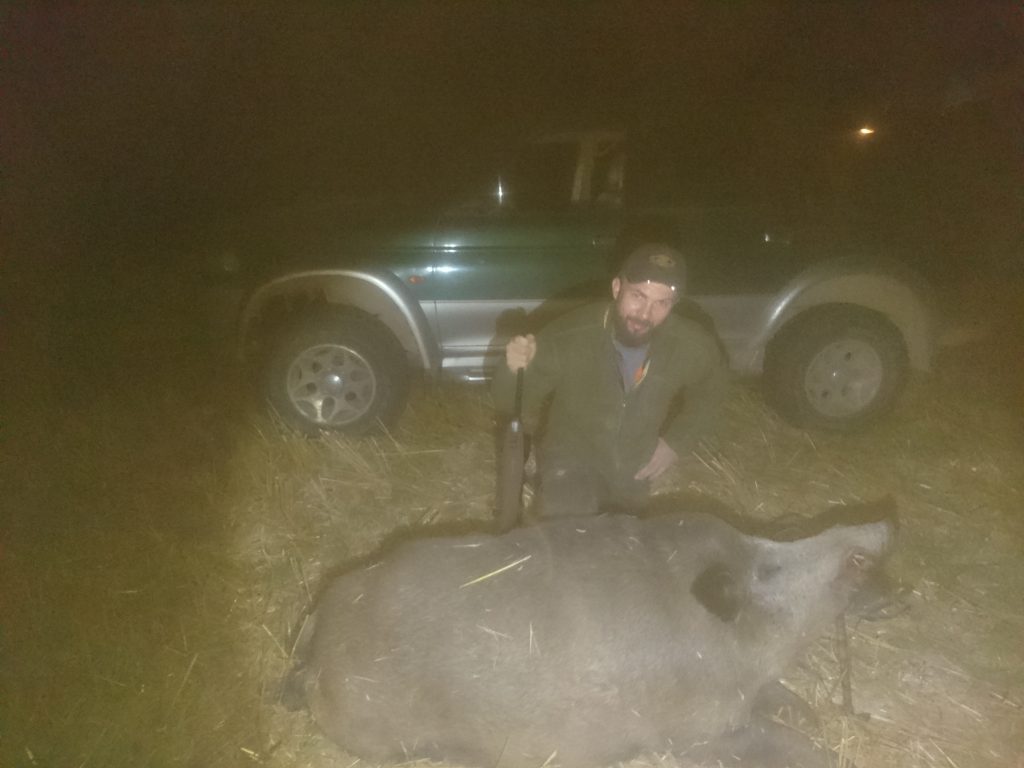 KŁ „Ponowa” w Słubicach, 162 kg