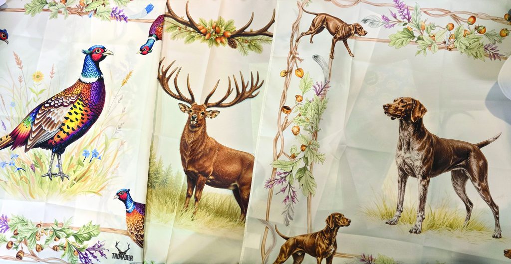 myśliwskie apaszki Troydeer