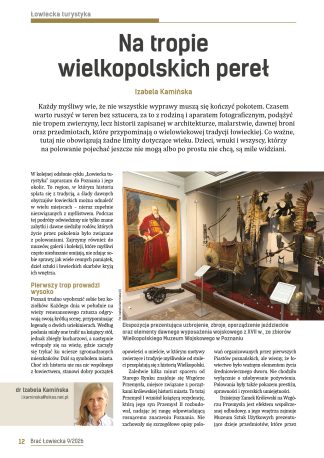 Na tropie wielkopolskich pereł