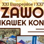 Zawody Sikawek Konnych w Racocie