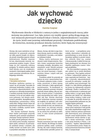 Jak wychować dziecko