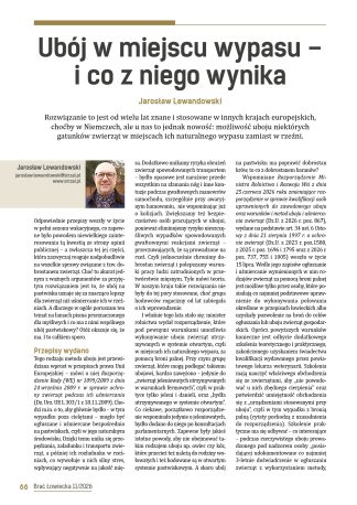 Ubój w miejscu wypasu – i co z niego wynika