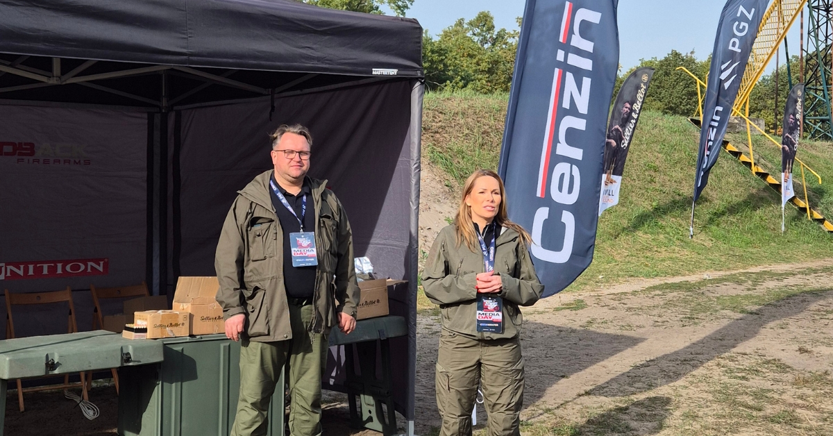 Otwarcie Cenzin Media Day z okazji 100-lecia firmy CENZIN